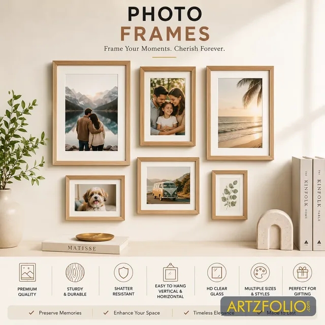 ArtzFolio Library